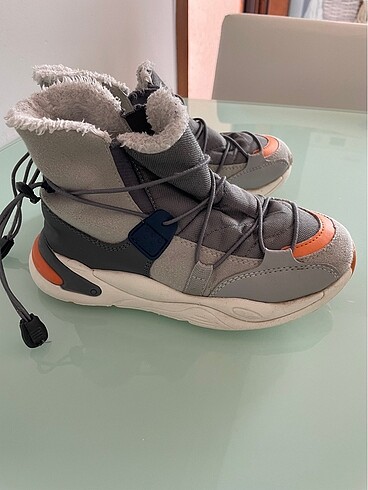 32 Beden gri Renk Vicco unisex model bot