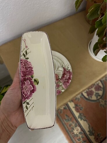 Beden pembe Renk Karaca Kahvaltı Takımı