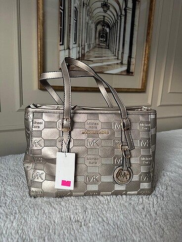 Michael kors A kalite replika çanta