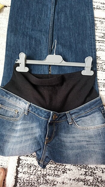 Hamilelik kot pantalon - Görsel 4