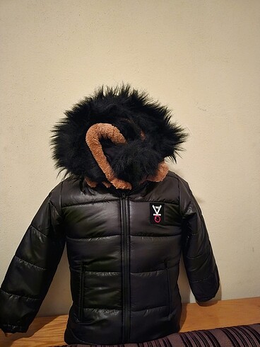Erkek 12,13 yaş mont