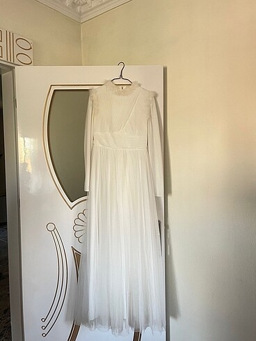 Nikah elbisesi