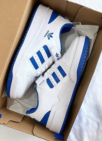39 Beden beyaz Renk Adidas Forum Low