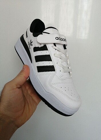 Adidas ADİDAS FORUM LOW SPOR AYAKKABI