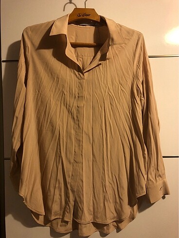 Silk cashmere gömlek