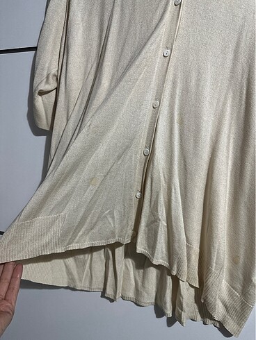 m Beden Silk cashmere