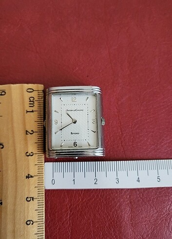 Beden çeşitli Renk Jaeger Le Coultre Reverso Saat