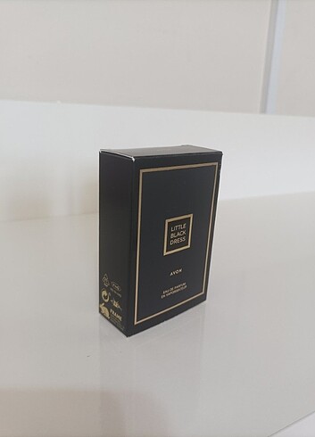 Little black dress parfum