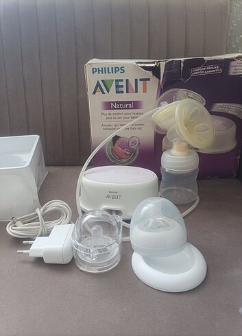 Beden Philips avent süt sağma makinesi