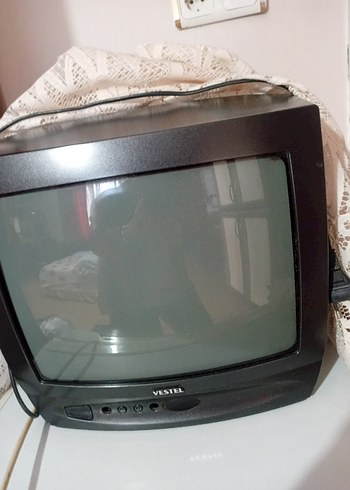 Gri Vestel CRT Monitör - Görsel 2