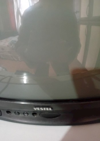 Gri Vestel CRT Monitör - Görsel 4