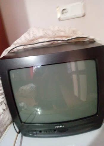 Gri Vestel CRT Monitör - Görsel 3