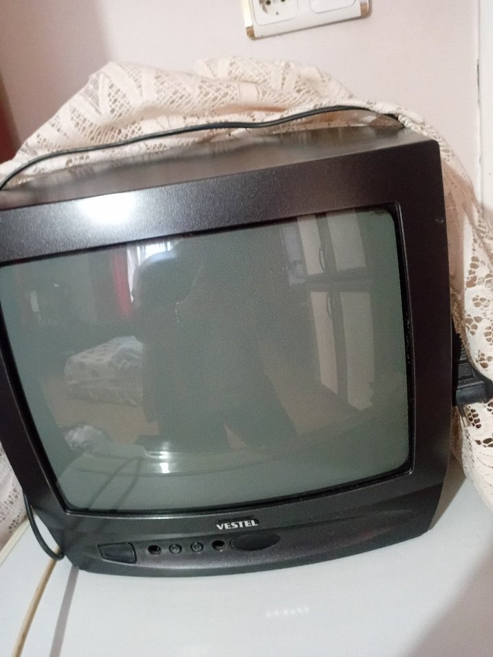 Gri Vestel CRT Monitör - Görsel 2