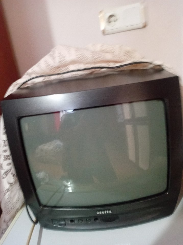 Gri Vestel CRT Monitör - Görsel 3