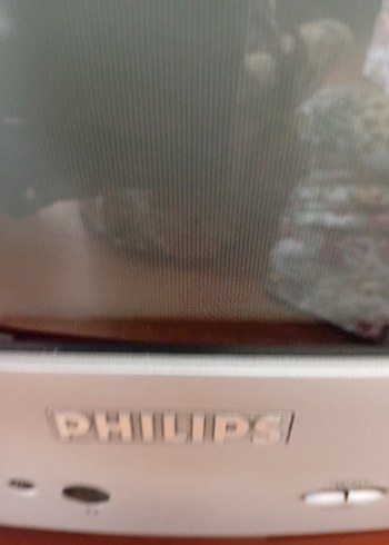 Bej Renkli Klasik CRT Monitör - Görsel 2