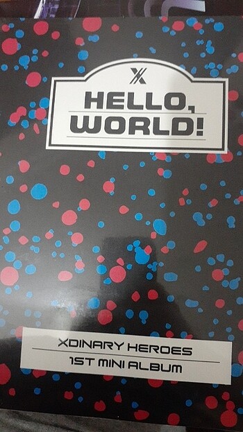 Hello World Büyük boy