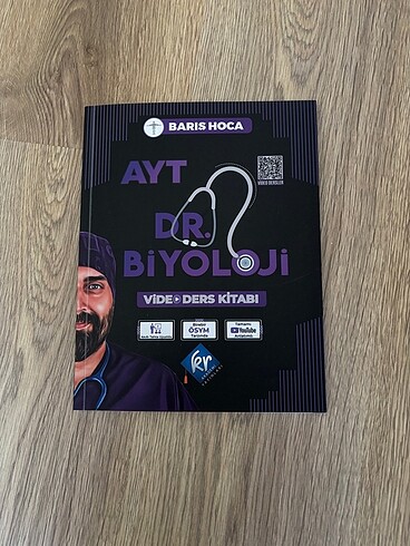 Dr Biyoloji Ayt Biyoloji Video Ders Kitabı