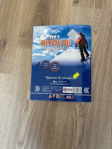  Beden Apotemi Ayt Biyoloji Konu Özeti