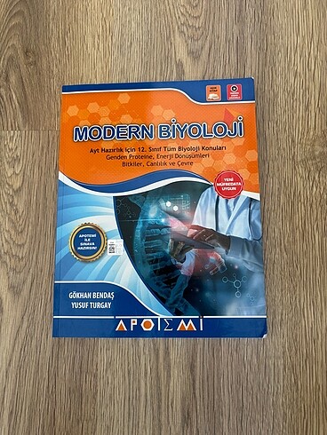Apotemi Modern Biyoloji