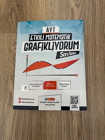 Etkili Matematik Ayt grafikliyorum