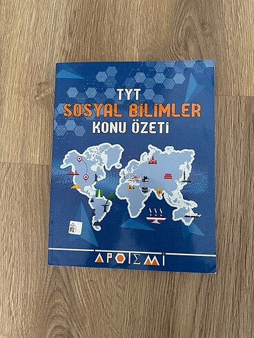 Apotemi Sosyal Bilimler Konu Özeti