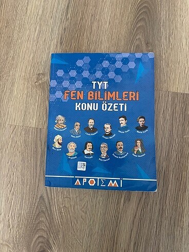 Apotemi Tyt Fen Konu özeti