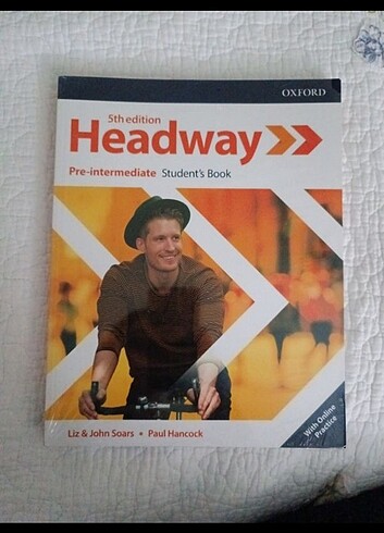 Headway pre-intermediate