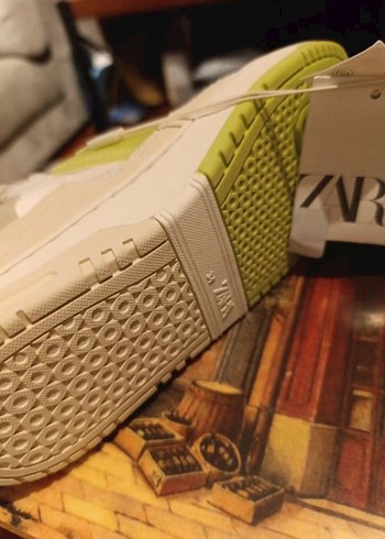 zara 34 nmr spor ayakkabı - Görsel 4