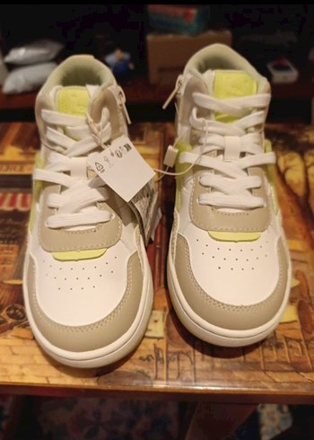 zara 34 nmr spor ayakkabı - Görsel 3