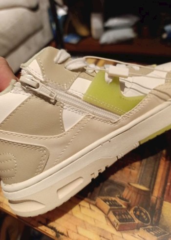 zara 34 nmr spor ayakkabı - Görsel 5