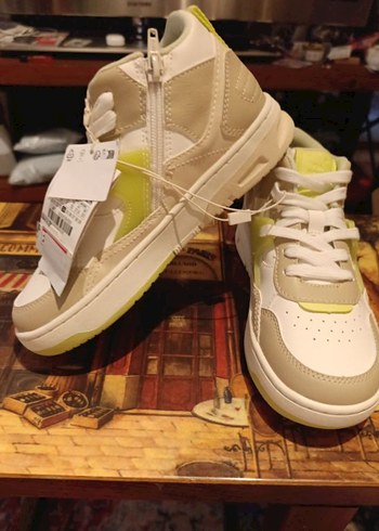 zara 34 nmr spor ayakkabı - Görsel 2