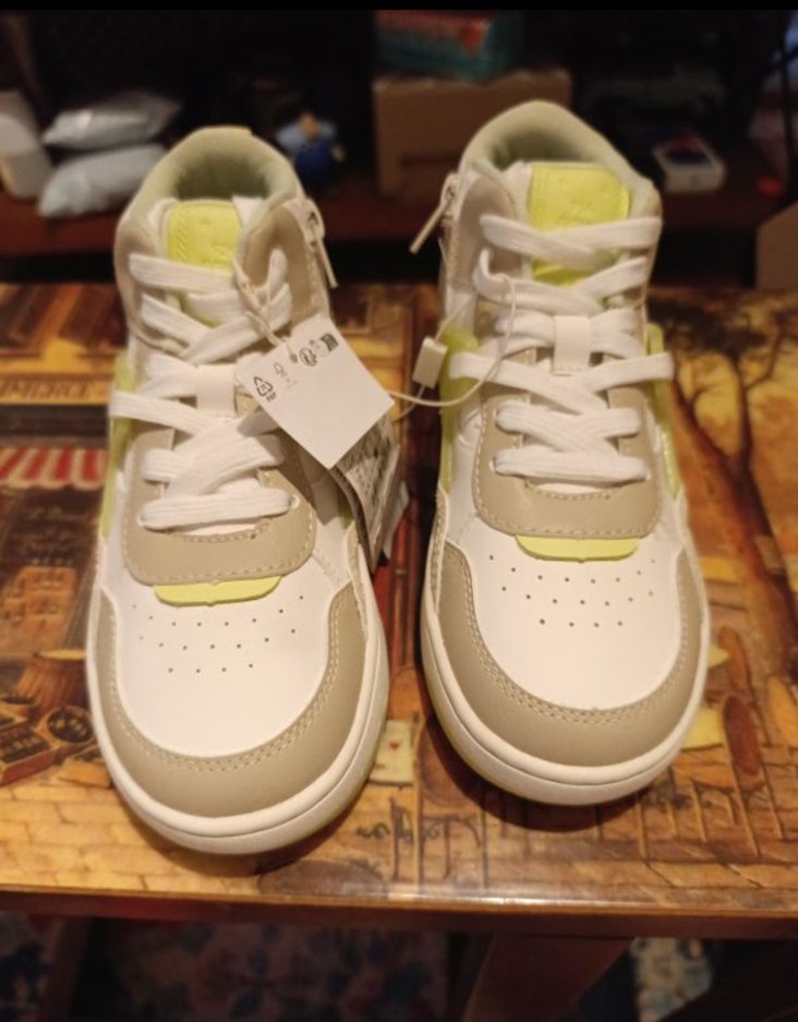 zara 34 nmr spor ayakkabı - Görsel 3