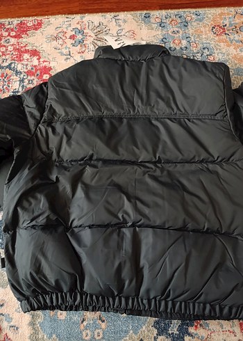 Zara 11-12 yaş kuş/kaz tüyü mont - Görsel 2