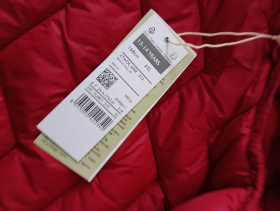 Benetton 13-14 yaş ince Kırmızı Kapüşonlu Erkek Çocuk Yelek - Görsel 5