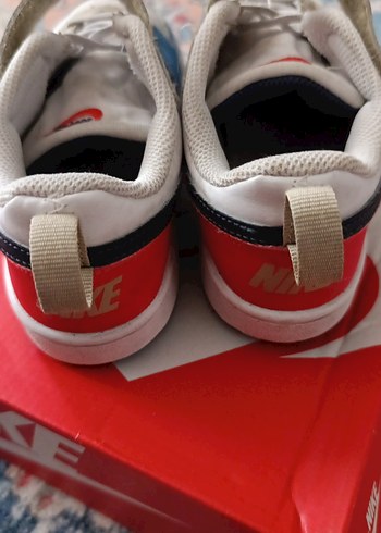 Nike 33 Nmr Low Erkek Çocuk Renkli Nike Spor Ayakkabı - Görsel 4