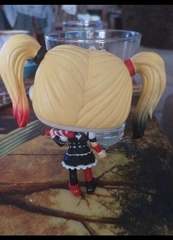 Funko Harley Quinn Funko POP! Heroes: DC Comics Batman: Arkham Knight 