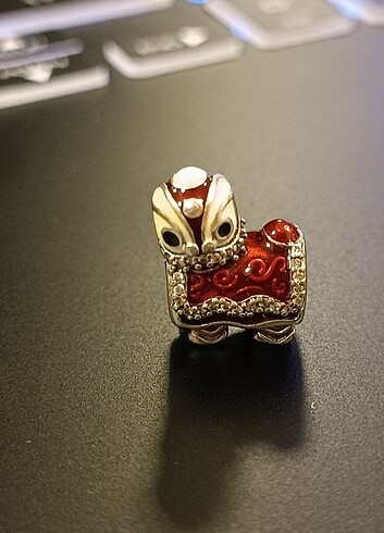 925 Sterling Gümüş Charm