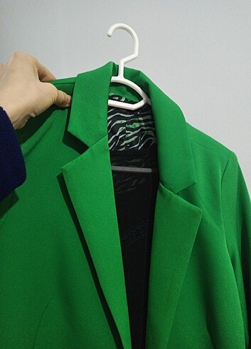 m Beden Blazer ceket