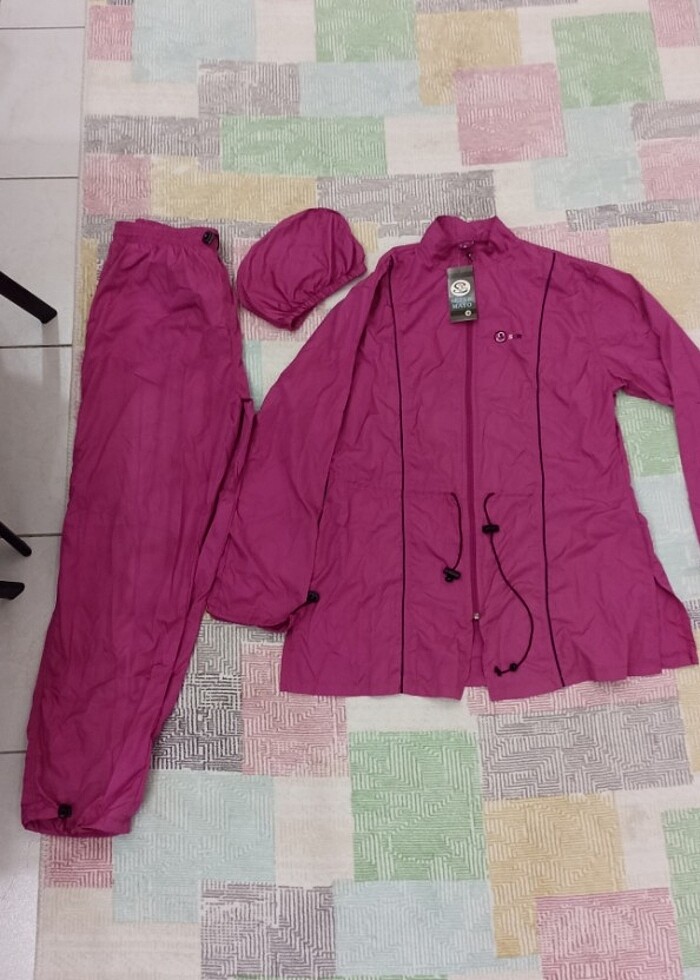 TESETTÜR HAŞEMA MAYO - Görsel 2