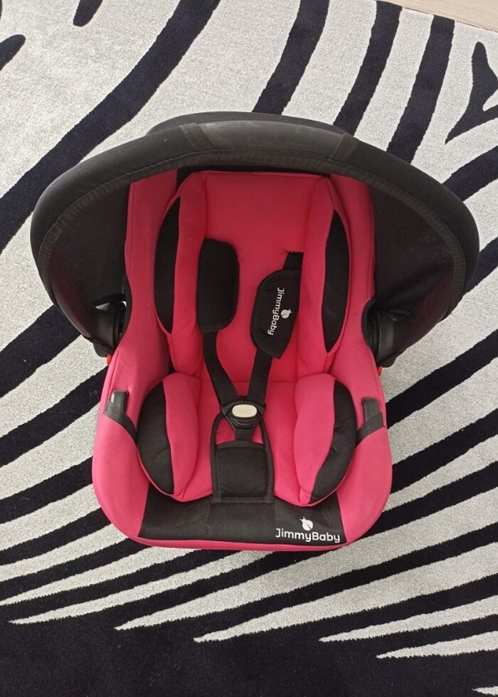 Bebek puset - Görsel 3