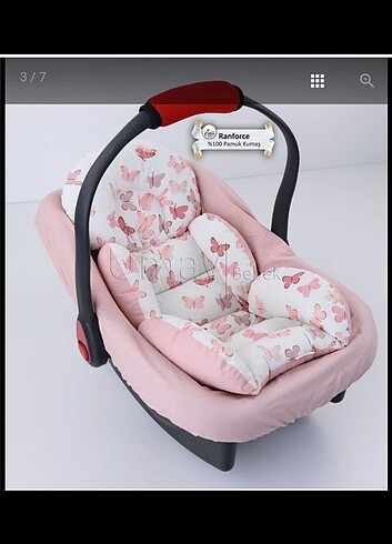 Bebek puset seti - Görsel 2