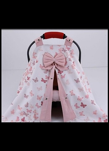 Bebek puset seti - Görsel 3