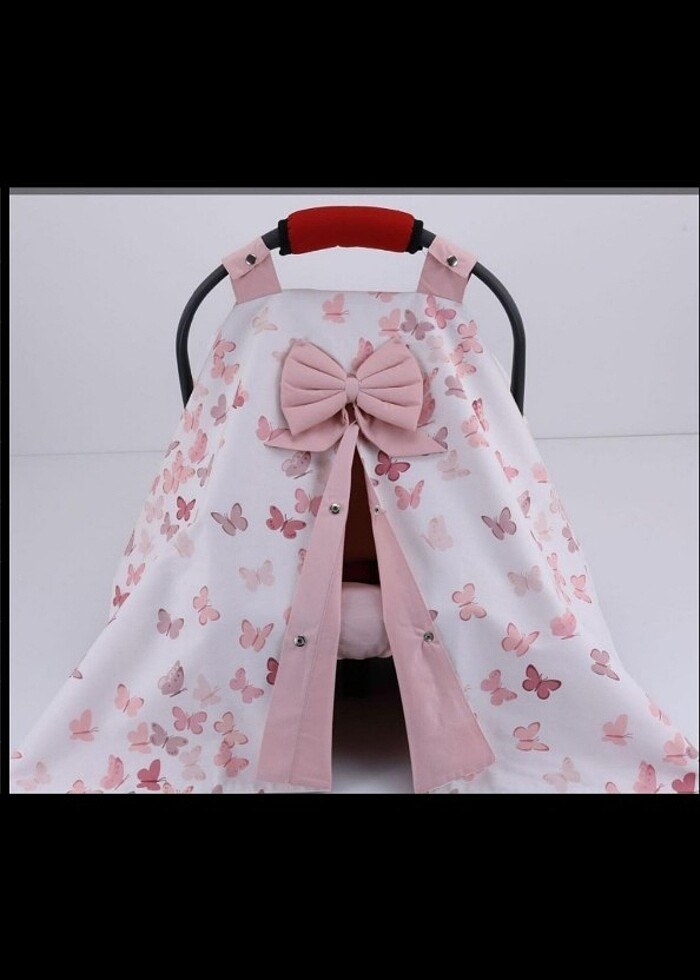 Bebek puset seti - Görsel 3