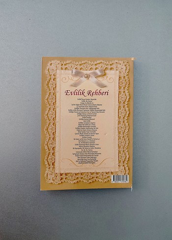 Evlilik Rehberi Kitabı - Görsel 2