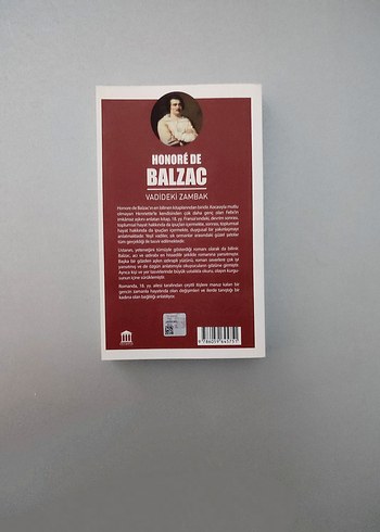 Vadideki Zambak - Honoré de Balzac - Görsel 2