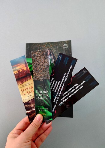 Roseanne A. Brown - Tayfların ve Yıkımın Şarkısı - Görsel 3