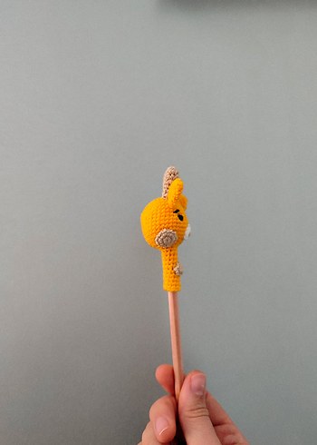 Zürafa Kalem Başlığı - Görsel 5