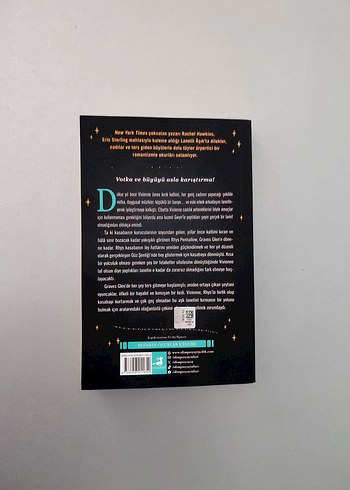 Erin Sterling - Lanetli Aşık - Görsel 2