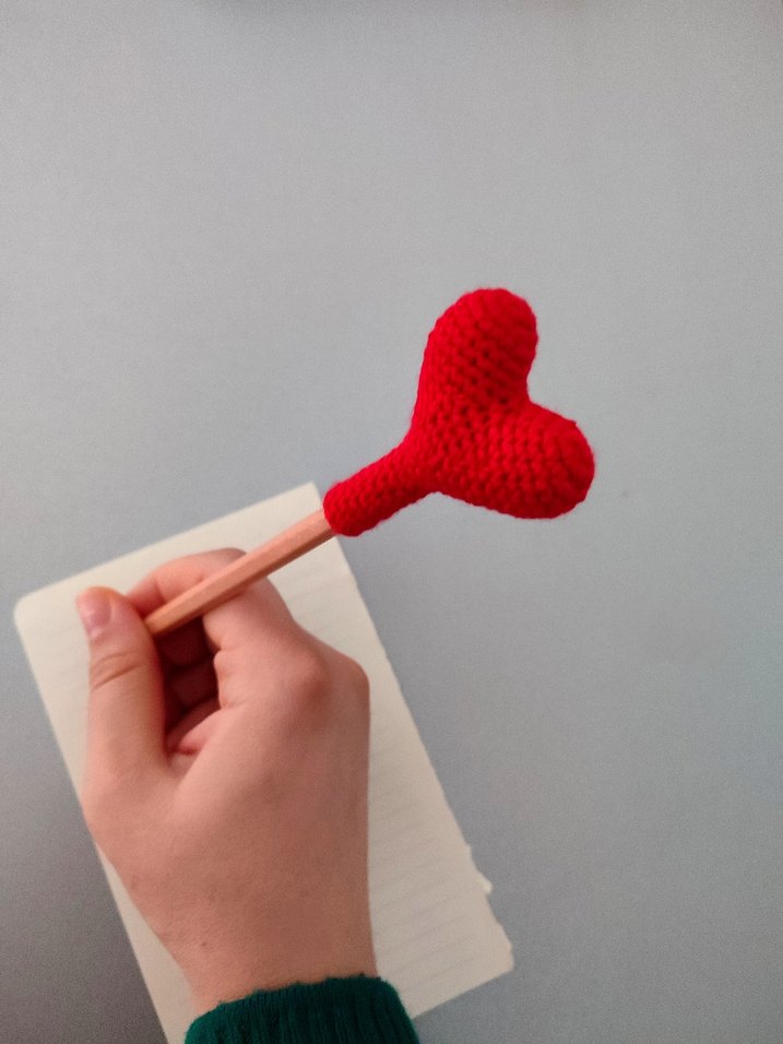 Kalp Kalem Başlığı - Görsel 5