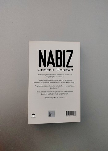 Joseph Conrad - Nabız - Görsel 2